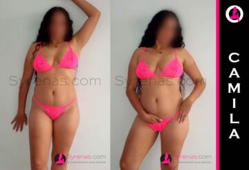 Camila acompañante en Palmira de Srenas.com