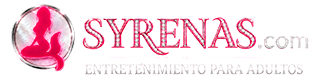Syrenas diamantes rojo