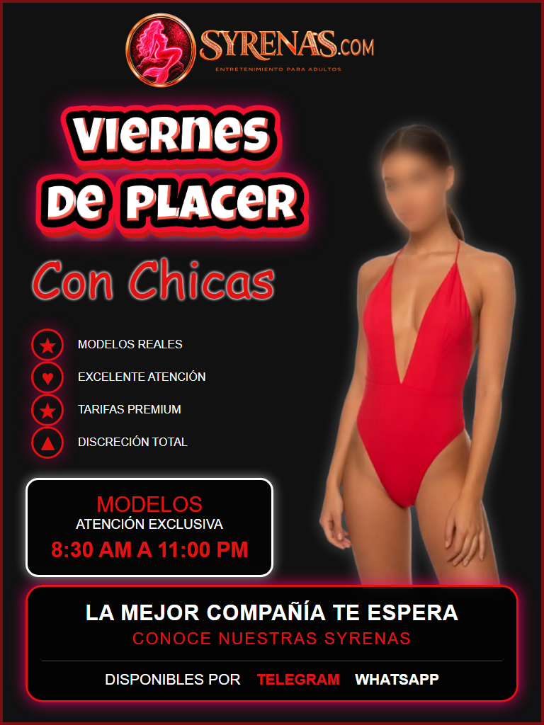 Syrenas Viernes